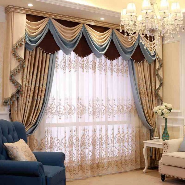 فنى تركيب ستائر بسيهات