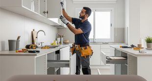 معلم فك وتركيب مطابخ ايكيا الدمام