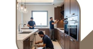 أفضل شركه صيانة المطبخ بالقطيف