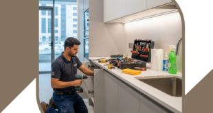 صيانة مطابخ بالخبر